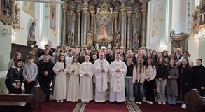 Započeo novi ciklus Temeljne formacije animatora „Mladi za mlade“ Varaždinske biskupije